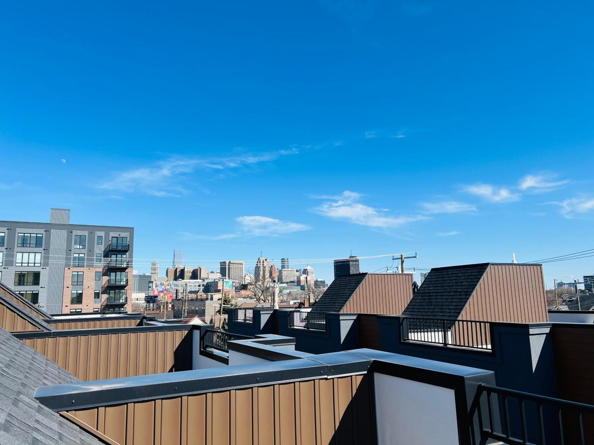 Perfect Getaway In Corktown!