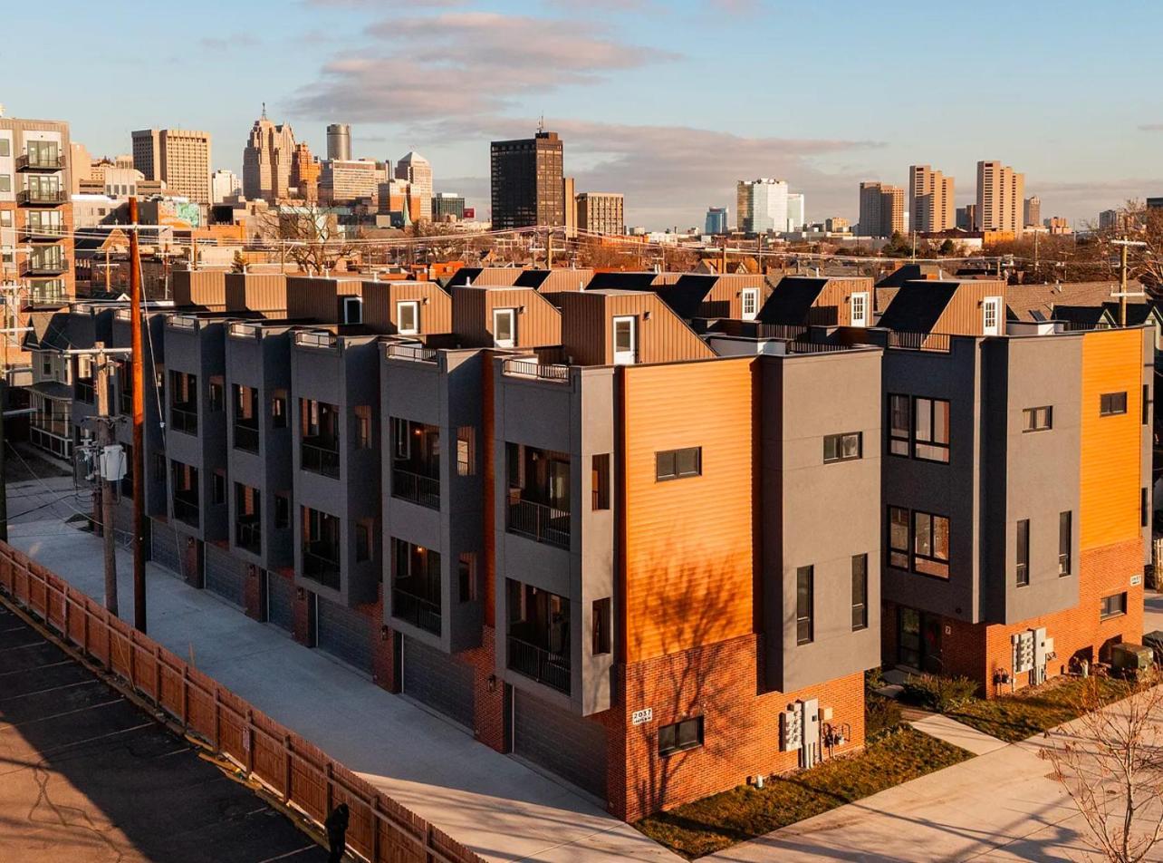 Apartment Perfect Getaway In Corktown!