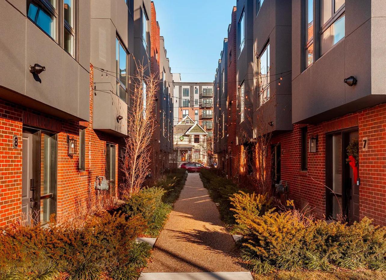 Perfect Getaway In Corktown! * Detroit