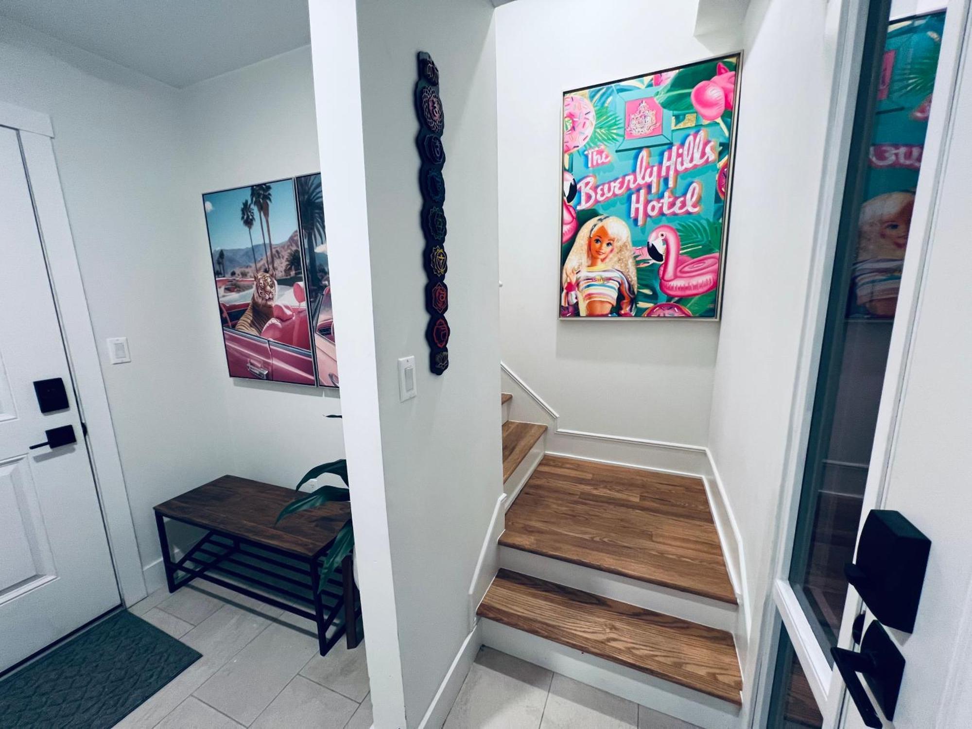 Apartment Perfect Getaway In Corktown!